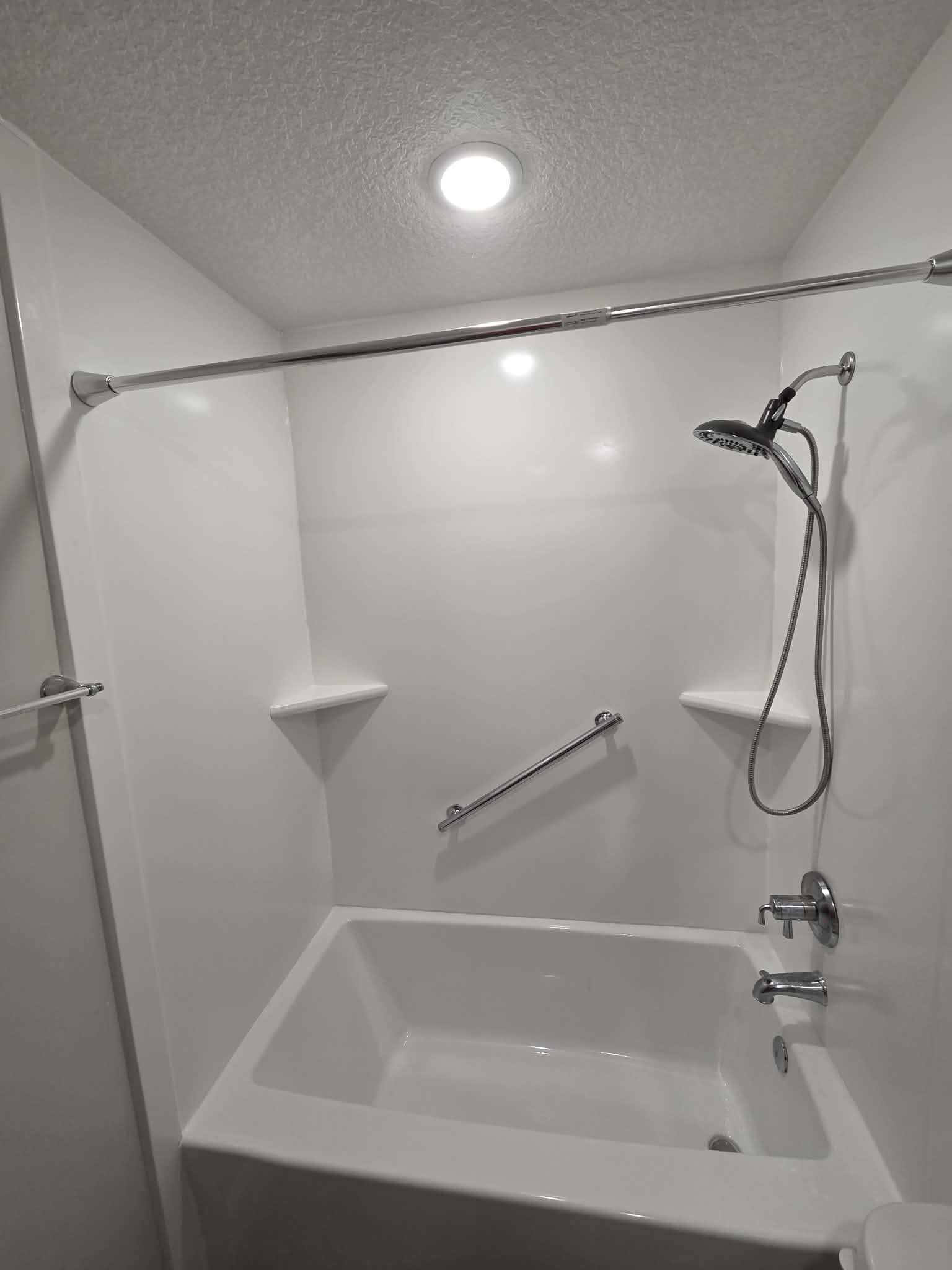 Shower remodel